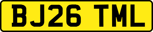 BJ26TML
