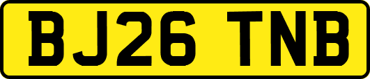 BJ26TNB