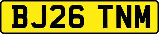 BJ26TNM