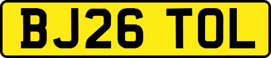 BJ26TOL