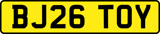 BJ26TOY