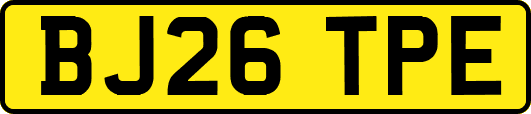 BJ26TPE