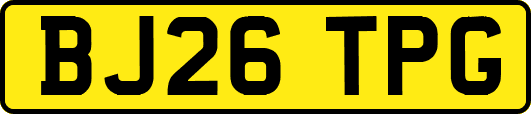 BJ26TPG