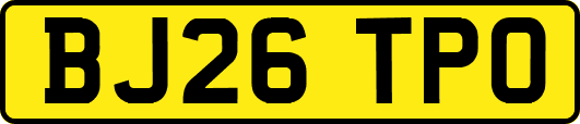 BJ26TPO