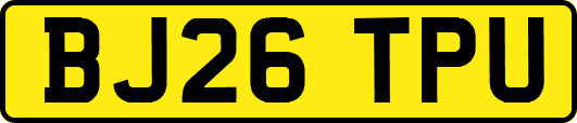 BJ26TPU