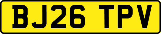 BJ26TPV