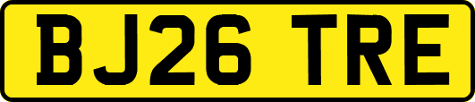 BJ26TRE