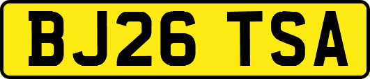 BJ26TSA