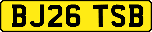 BJ26TSB
