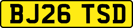 BJ26TSD