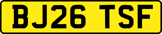 BJ26TSF