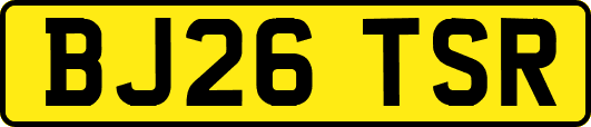 BJ26TSR