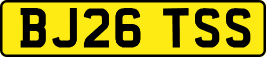 BJ26TSS