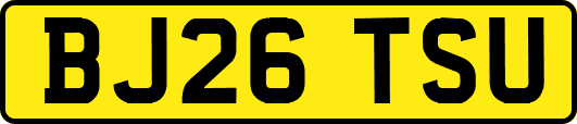 BJ26TSU