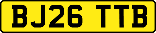 BJ26TTB