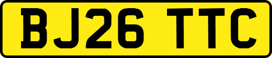 BJ26TTC