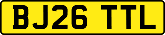BJ26TTL