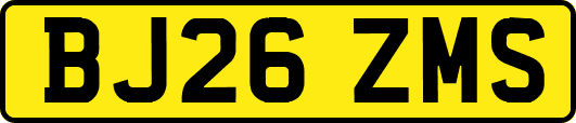 BJ26ZMS