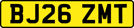 BJ26ZMT