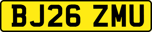 BJ26ZMU