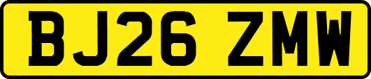 BJ26ZMW