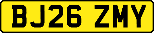 BJ26ZMY