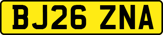 BJ26ZNA