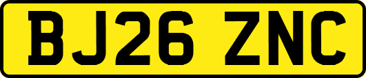 BJ26ZNC