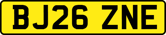 BJ26ZNE