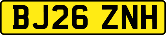 BJ26ZNH
