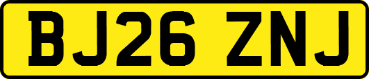BJ26ZNJ