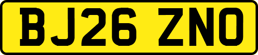 BJ26ZNO