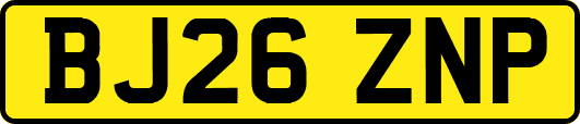 BJ26ZNP