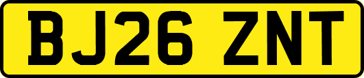 BJ26ZNT