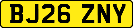 BJ26ZNY