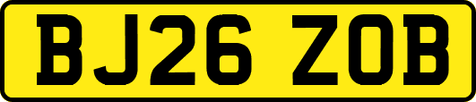 BJ26ZOB