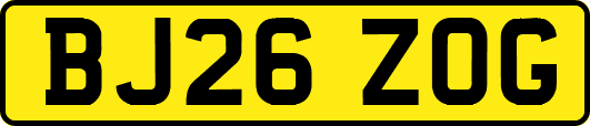 BJ26ZOG
