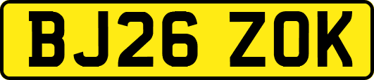 BJ26ZOK