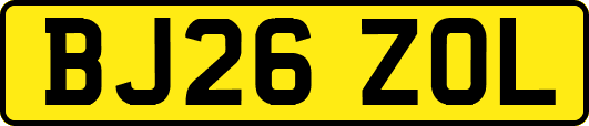 BJ26ZOL