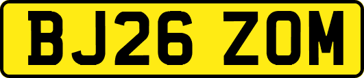 BJ26ZOM