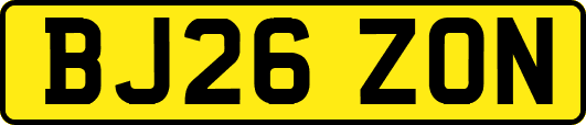 BJ26ZON