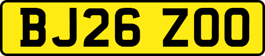 BJ26ZOO