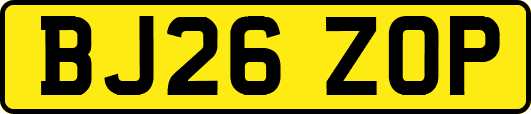 BJ26ZOP