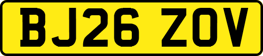 BJ26ZOV