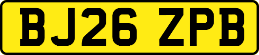 BJ26ZPB