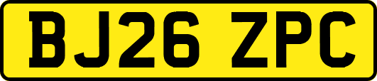 BJ26ZPC