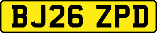 BJ26ZPD