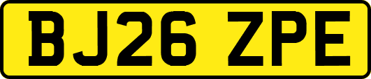 BJ26ZPE