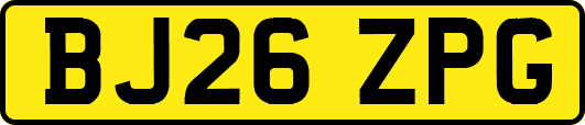 BJ26ZPG