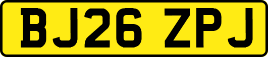 BJ26ZPJ